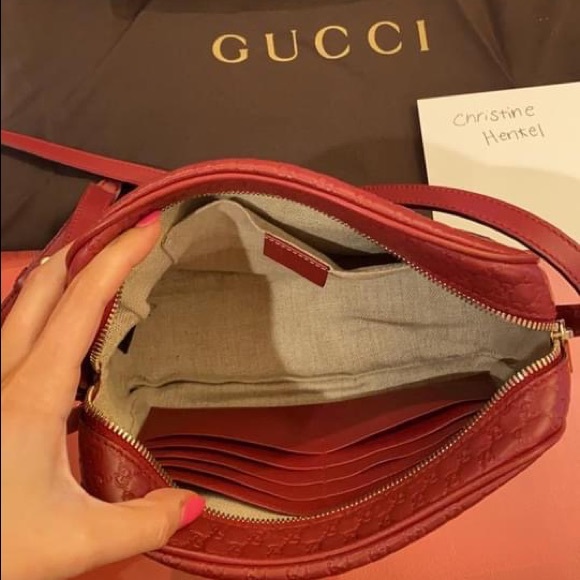 COPY - Gucci Crossbody Bag - Picture 3 of 17